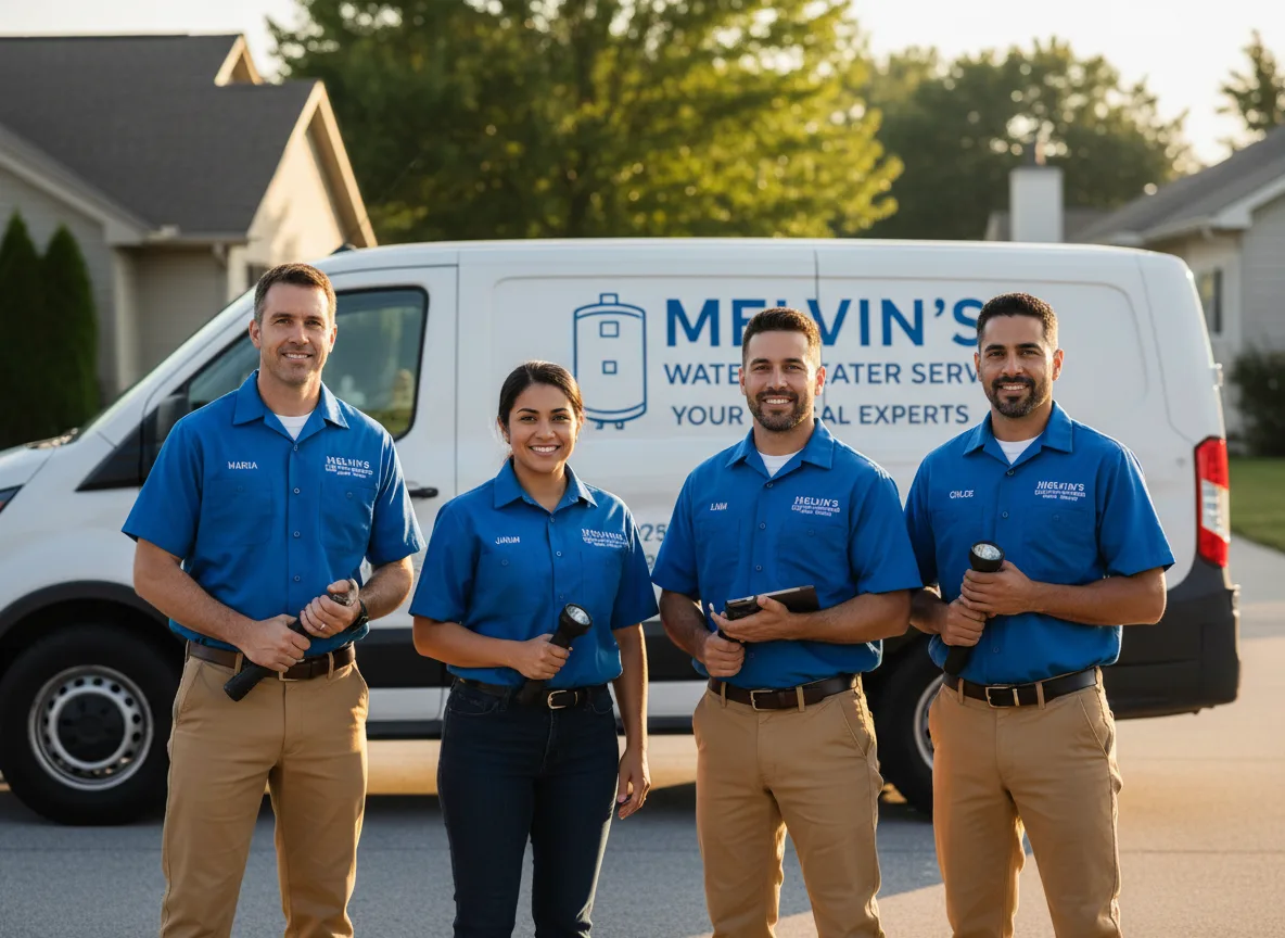 Water Heater Repair company in Little Rock, AR